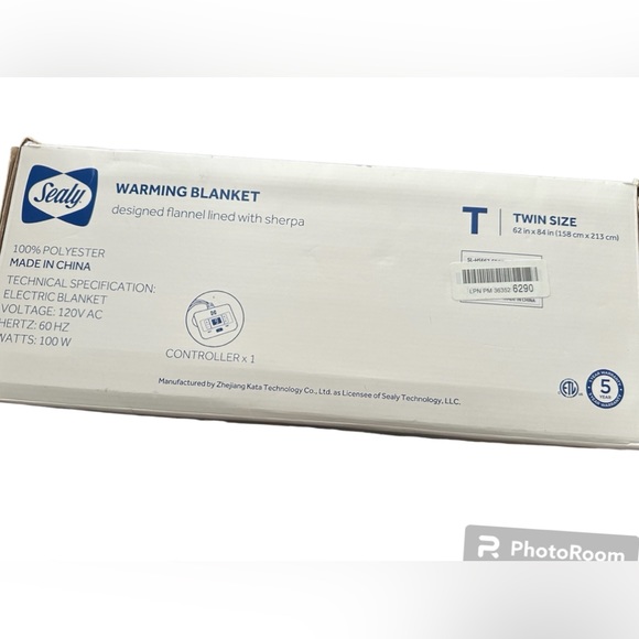 Se ally Warming Blanket - Picture 4 of 7